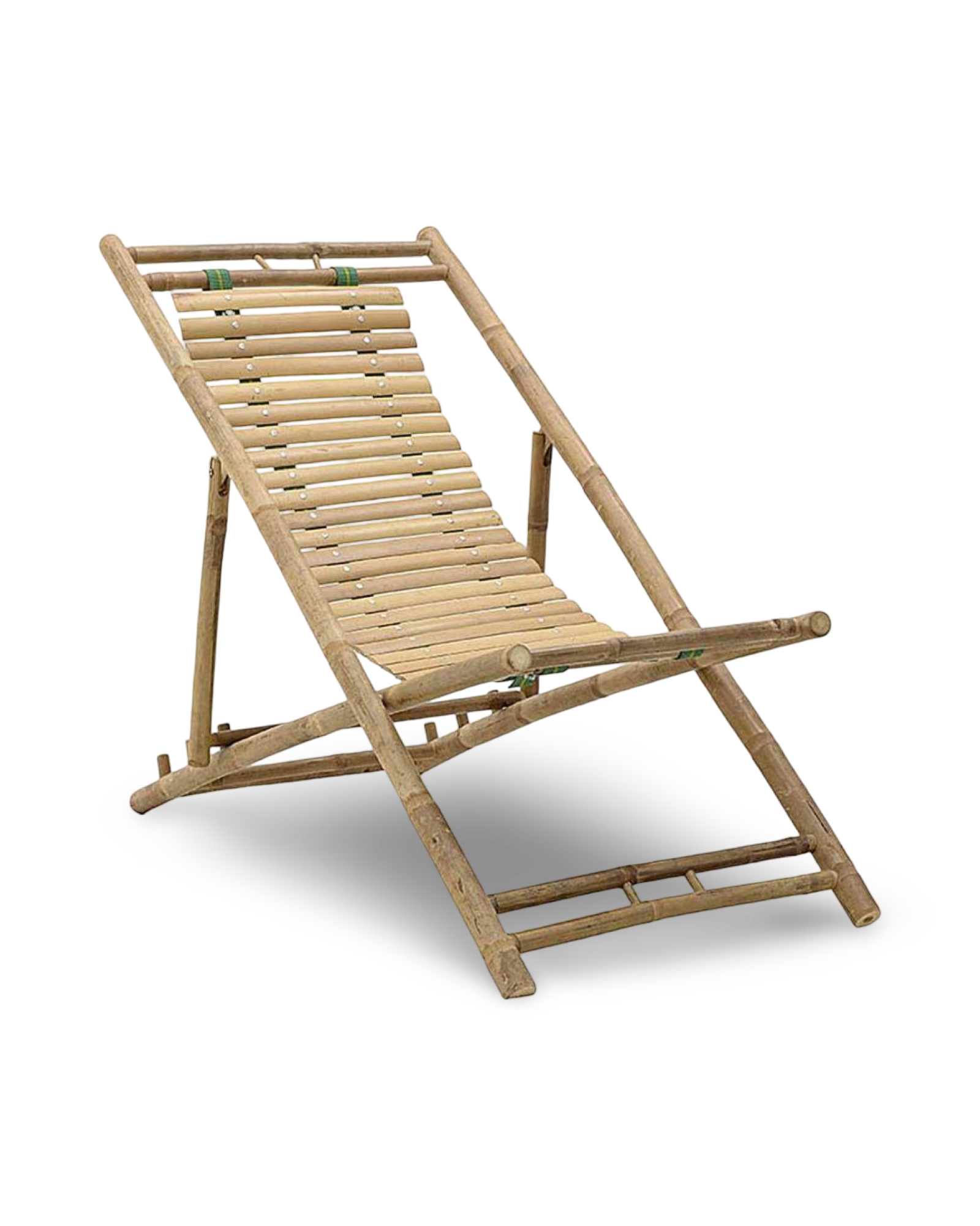 Enna bamboo / Πτυσσόμενη πολυθρόνα -ΕΤΟΙΜΟΠΑΡΑΔΟΤΗ-
