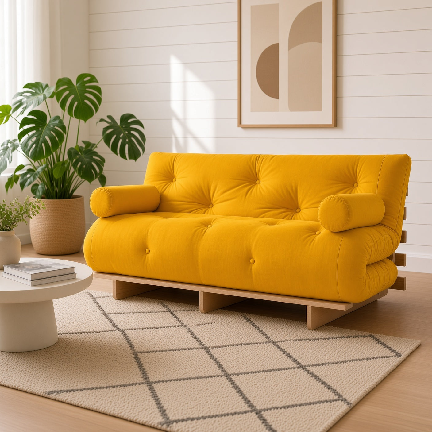 Kobe 160 sofa-bed / Καναπές-Κρεβάτι Futon