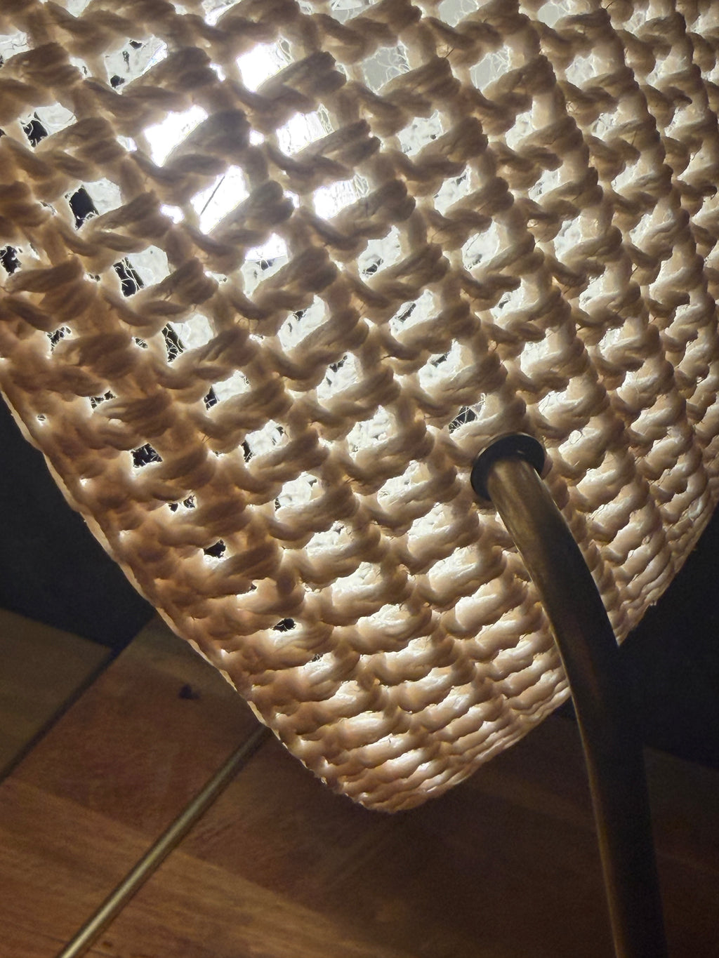 Trama T1 / Επιτραπέζιο Φωτιστικό