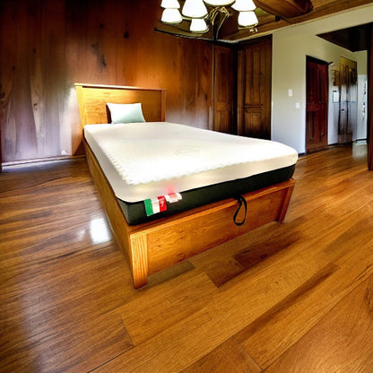 Liam / Κρεβάτι 120 με αποθήκη - sofa-bed-futon 