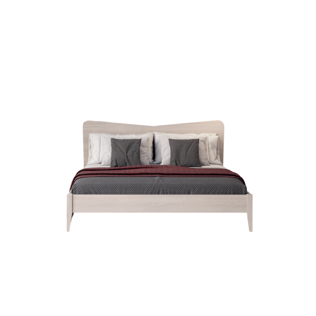 Winner Bed / Ξύλινο Κρεβάτι - sofa-bed-futon 