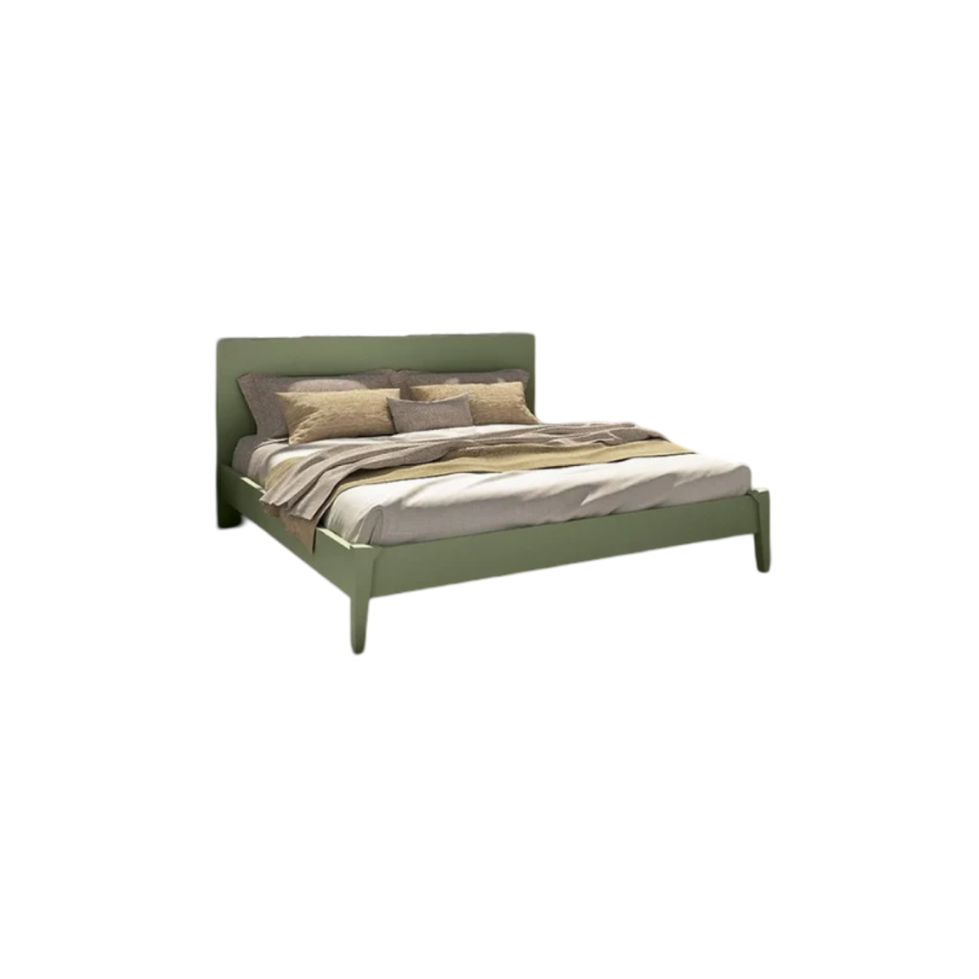 Banner Bed / Ξύλινο Κρεβάτι - sofa-bed-futon 