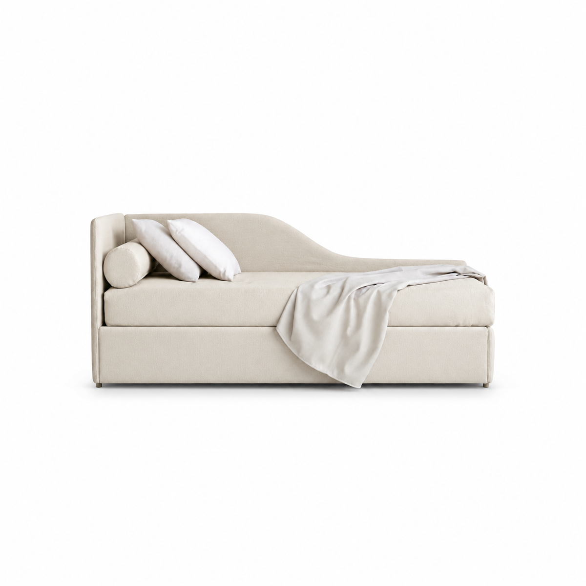 Spazio Bed / Κρεβάτι με 2o Συρόμενο