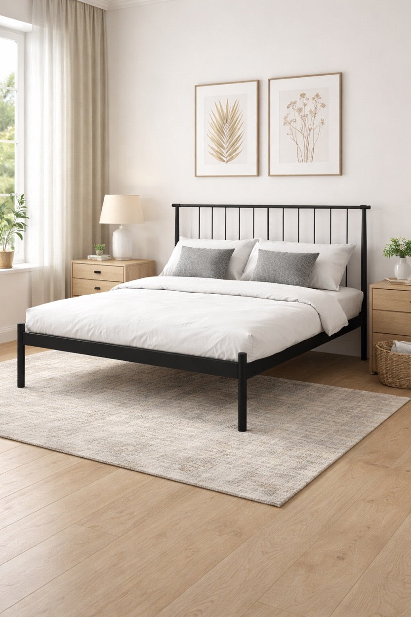 Irma / Metal bed 120