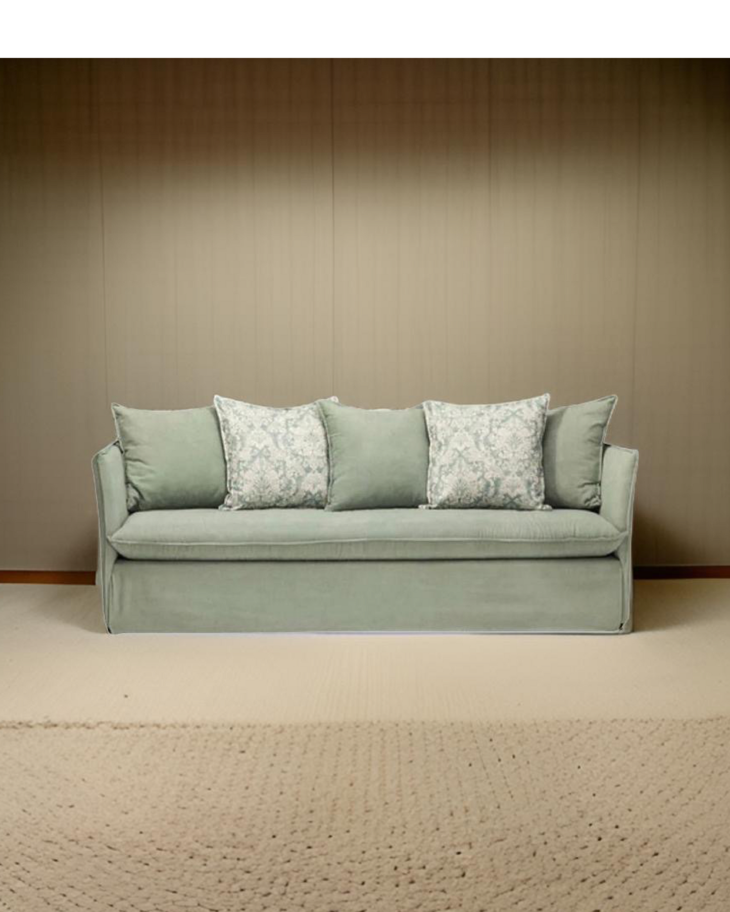 Roma Sofa Bed / Καναπές κρεβάτι - sofa-bed-futon 