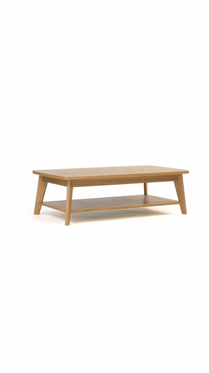 Kensal Coffee Table / τραπεζάκι σαλονιού - sofa-bed-futon 