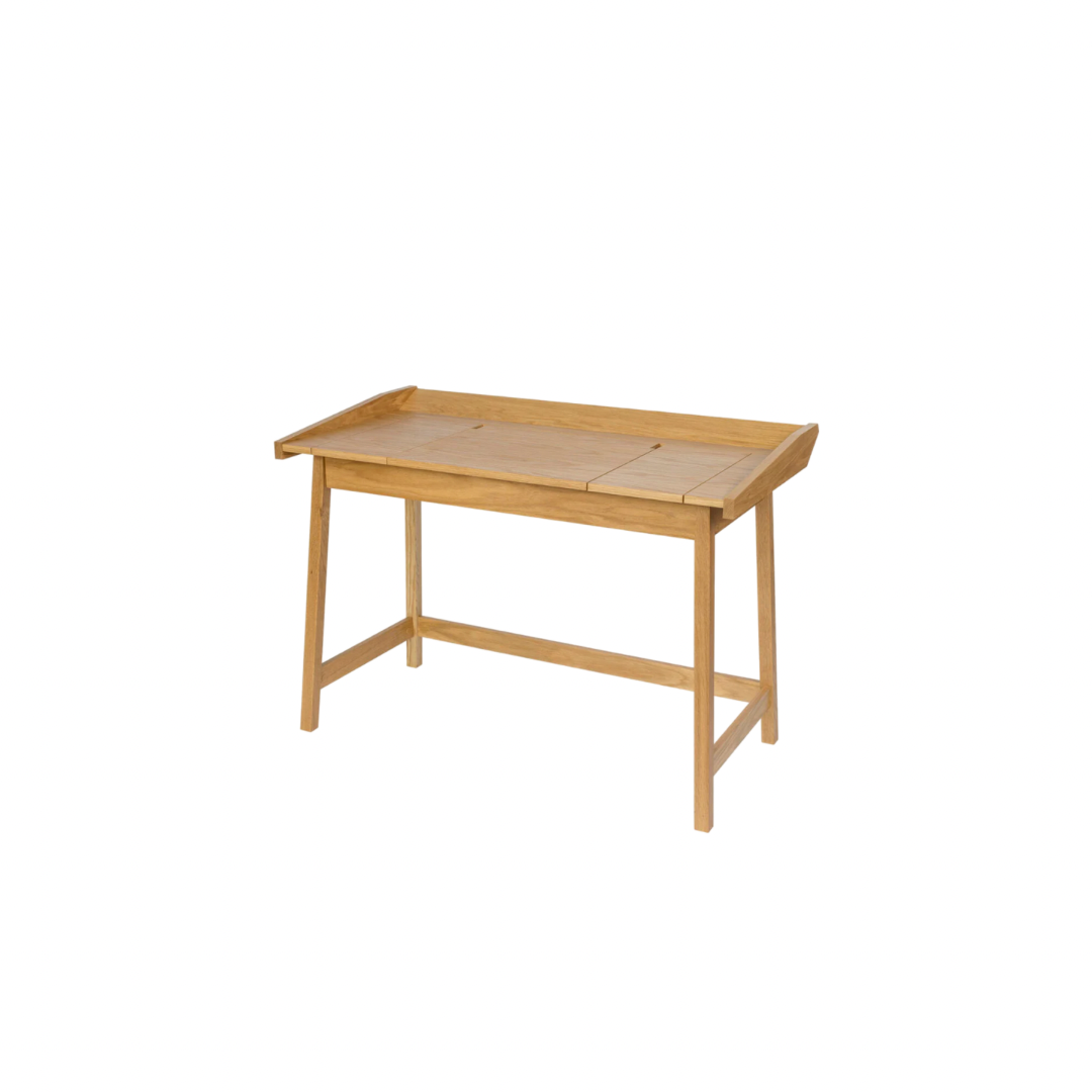 Monaco Desk / Γραφείο με θήκες - sofa-bed-futon 