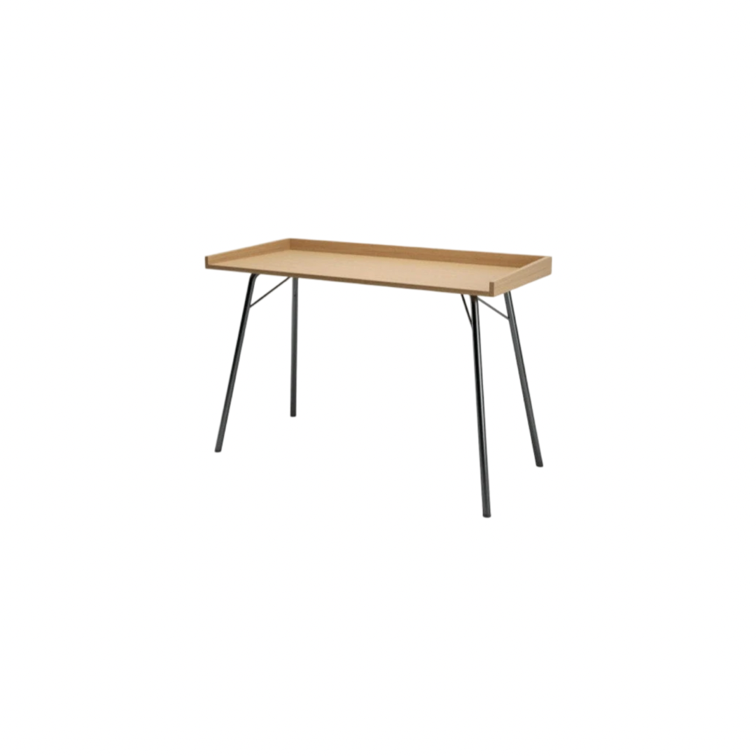 Ozark Desk / Ξύλινο Γραφείο - sofa-bed-futon 