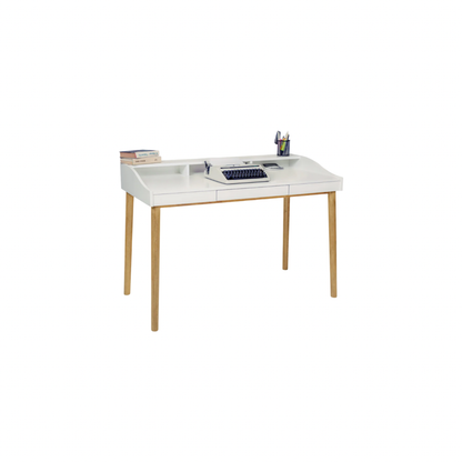 Mandy Desk / Γραφείο ξύλινο - sofa-bed-futon 