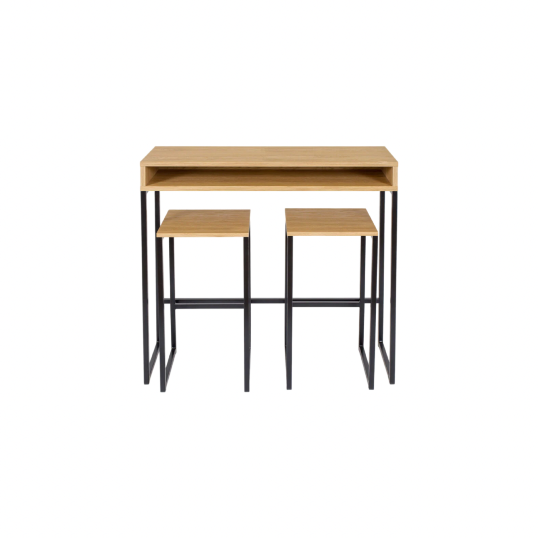 Duke High Desk / Κονσόλα - sofa-bed-futon 