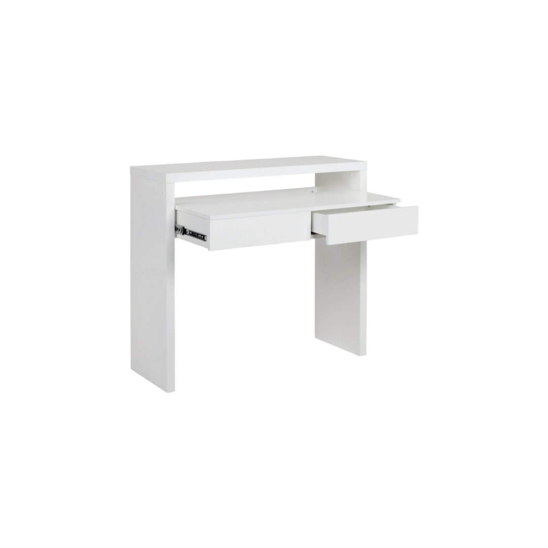 Leo console-desk / Κονσόλα-γραφείο - sofa-bed-futon 