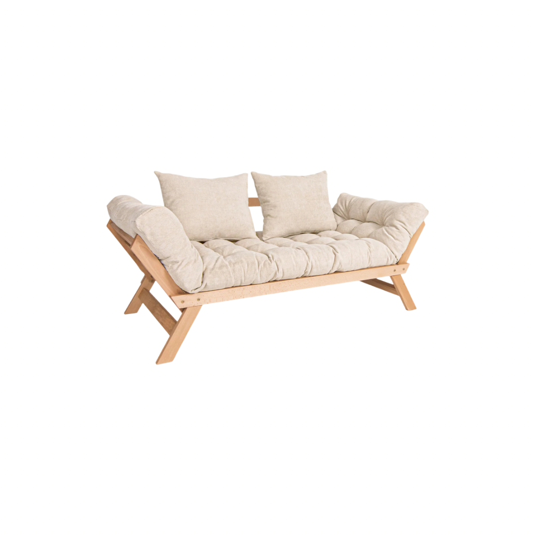 Kiara sofa bed / Διθέσιος καναπές κρεβάτι - sofa-bed-futon 