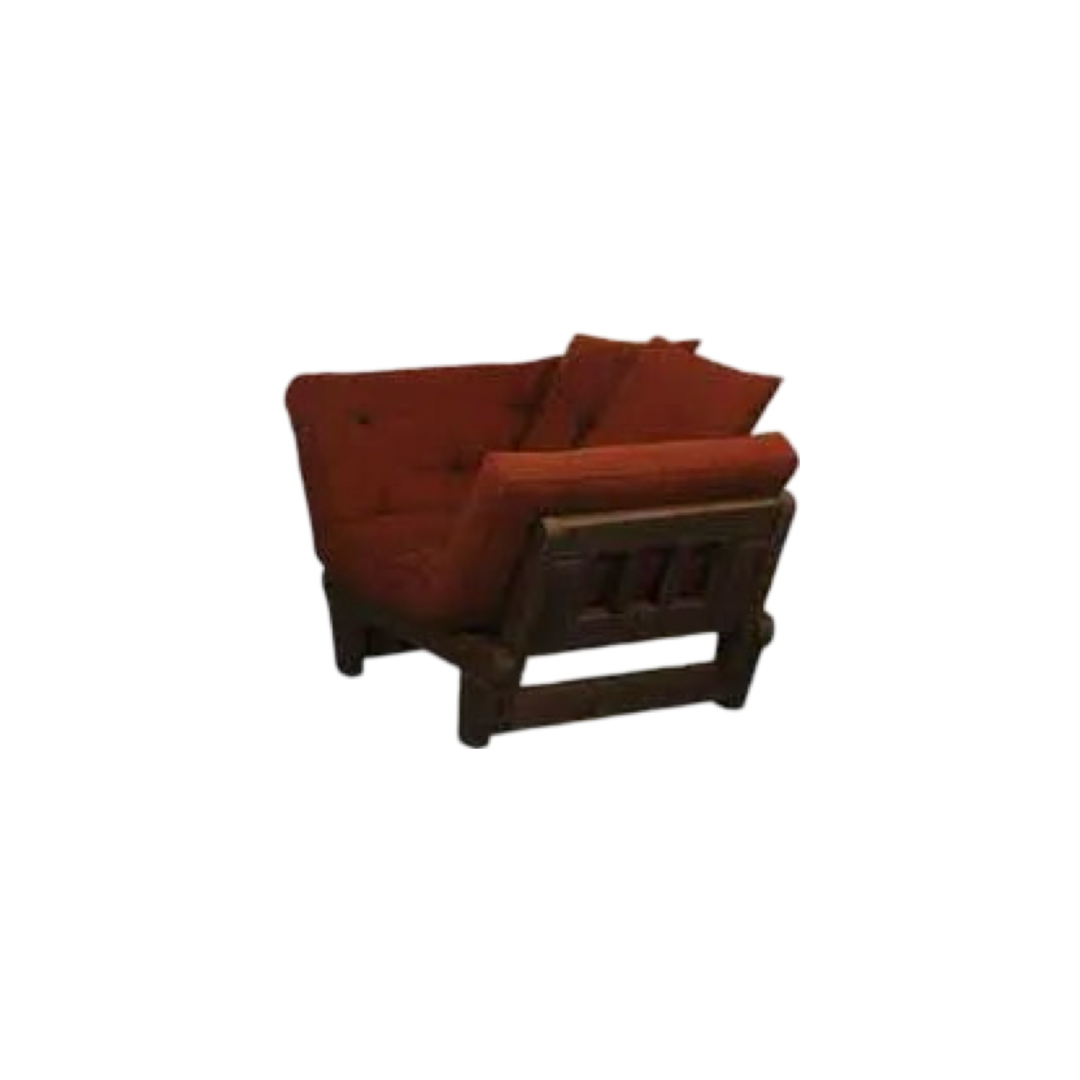 Sole Armchair / Πολυθρόνα κρεβάτι futon - sofa-bed-futon 