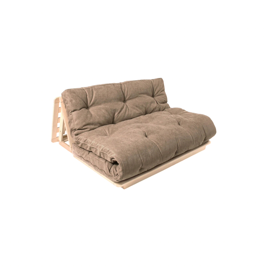 Cosy sofa-bed / Διθέσιος καναπές κρεβάτι - sofa-bed-futon 