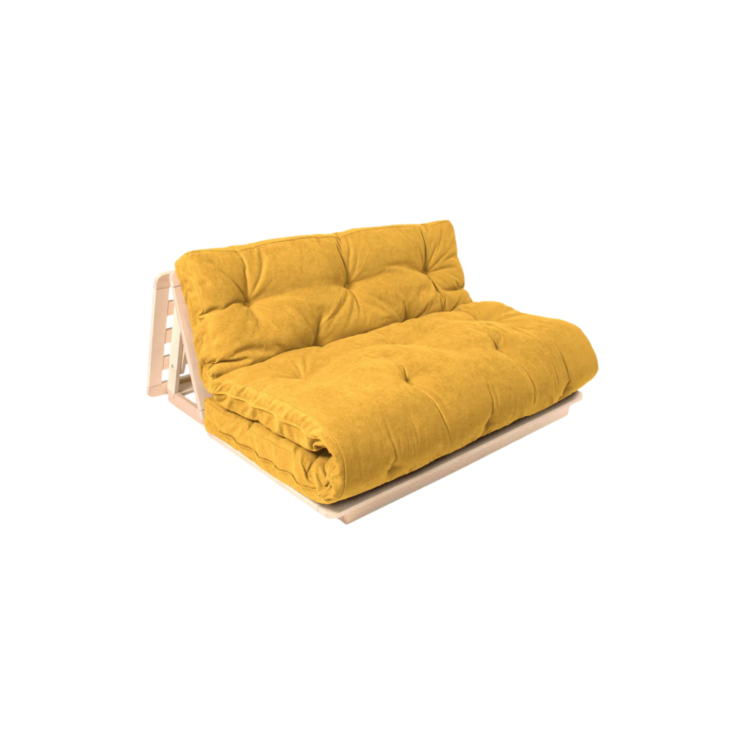 Cosy sofa-bed / Διθέσιος καναπές κρεβάτι - sofa-bed-futon 