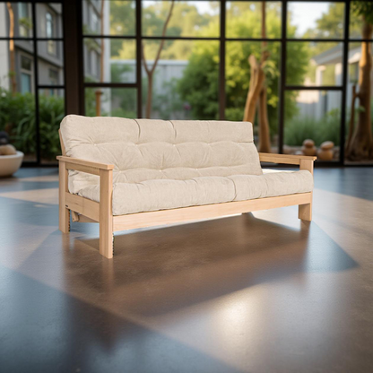 Asahi Sofa / Καναπές κρεβάτι φουτόν - sofa-bed-futon 