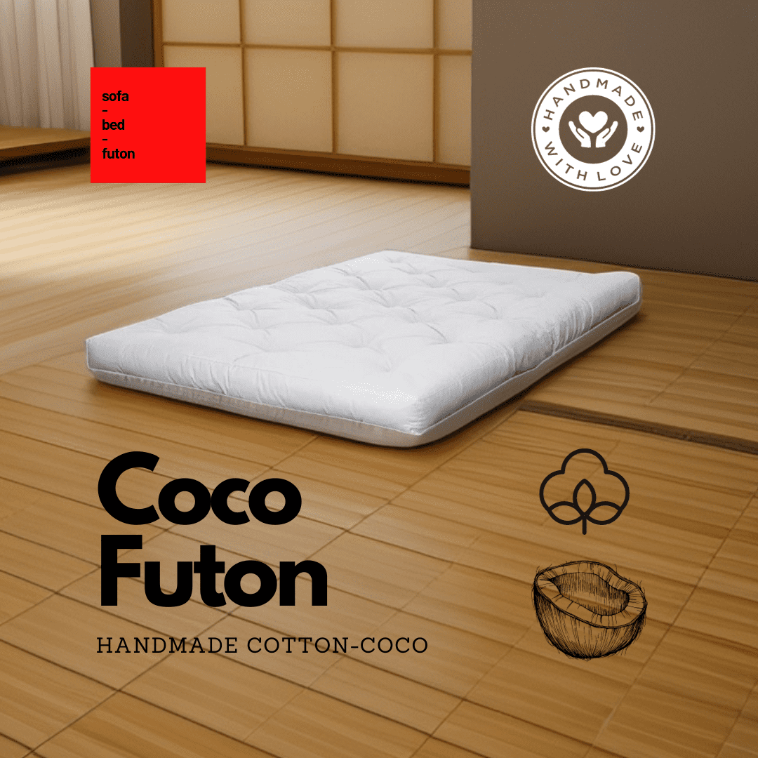 Coco Futon / Futon Mattress