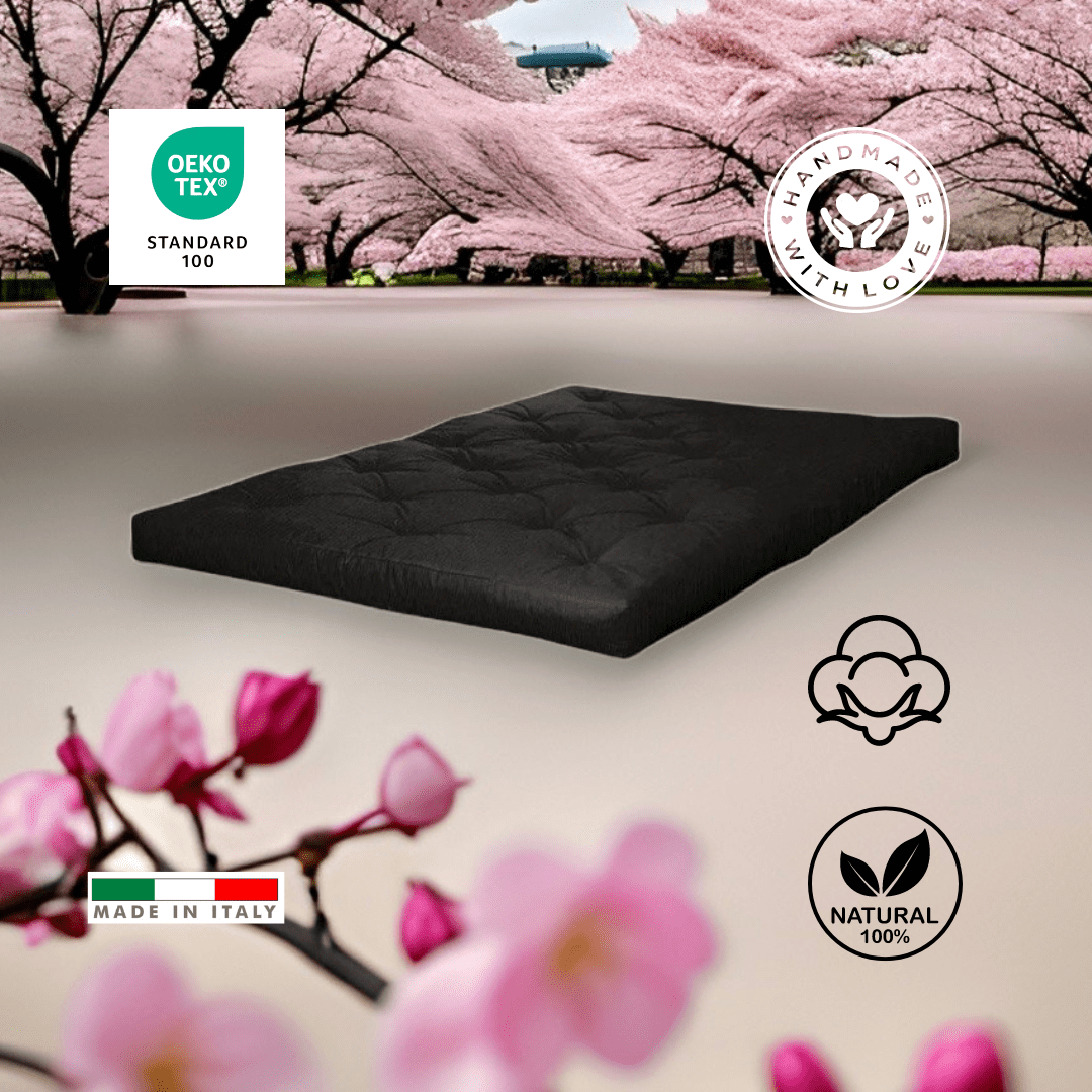 Basic Futon / Στρώμα Futon - sofa-bed-futon