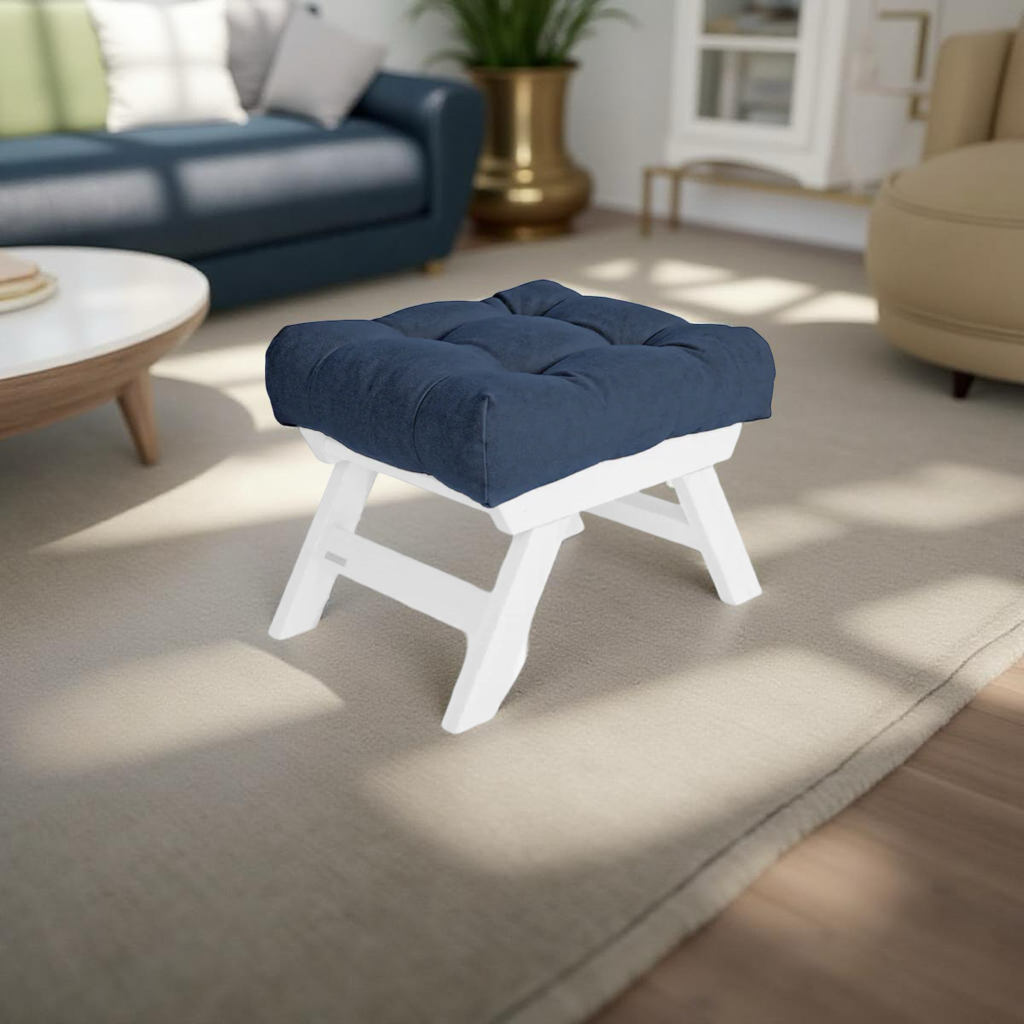 Hana pouf futon / σκαμπώ futon