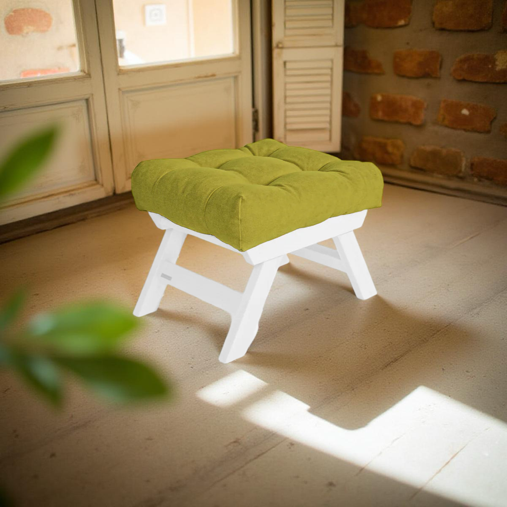 Hana pouf futon / σκαμπώ futon