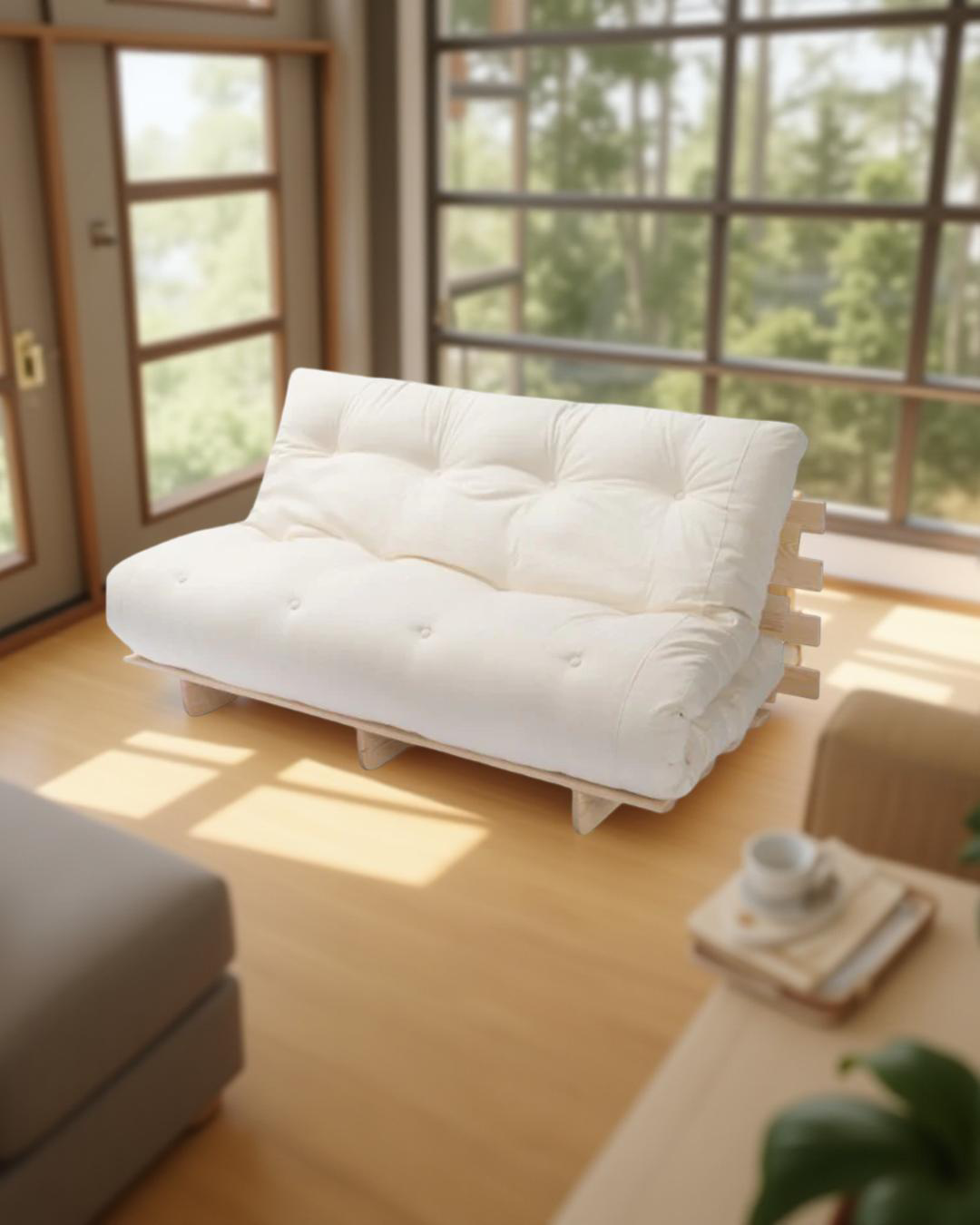 Kobe 140 / Καναπές-Κρεβάτι Futon