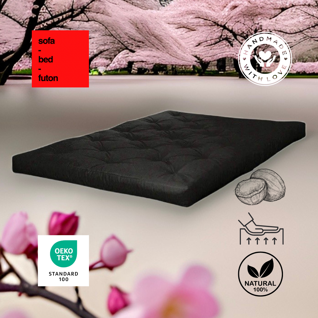 Sandwich Futon / Στρώμα Futon - sofa-bed-futon 