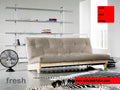 Fresh Sofa / Καναπές Κρεβάτι Futon