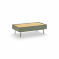 Arista Coffee Table / Τραπεζάκι Σαλονιού -ΔΙΑΘΕΣΙΜΟ-