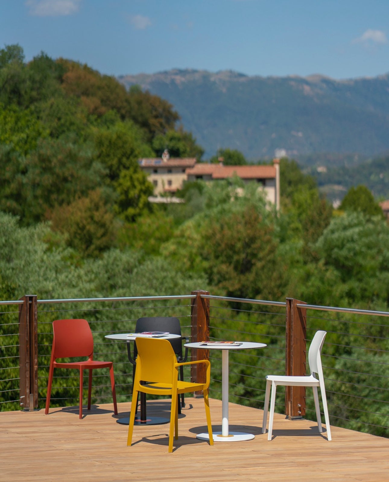 Καρέκλα Tipa Pointhouse