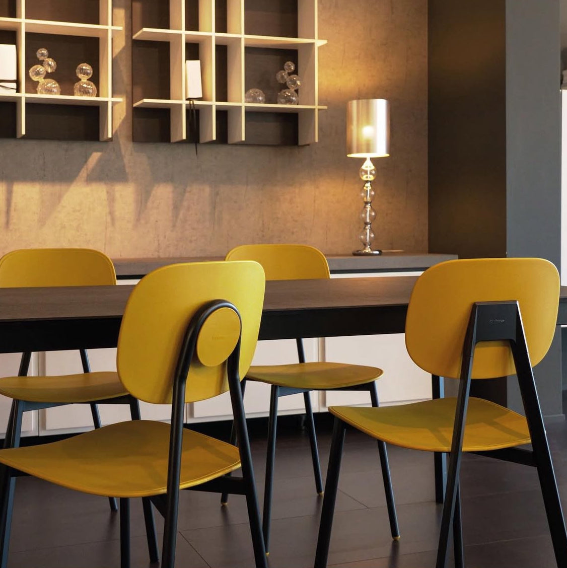 Καρέκλα κουζίνας-τραπεζαρίας Tata Pointhouse