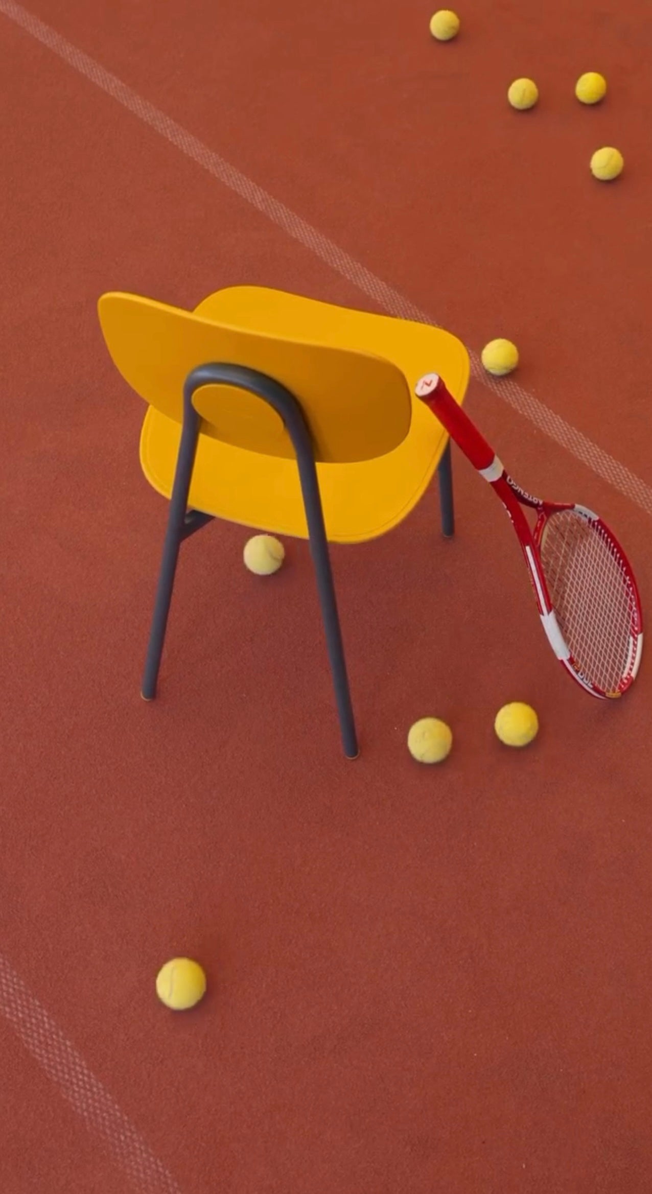 Καρέκλα κουζίνας-τραπεζαρίας Tata Young Pointhouse