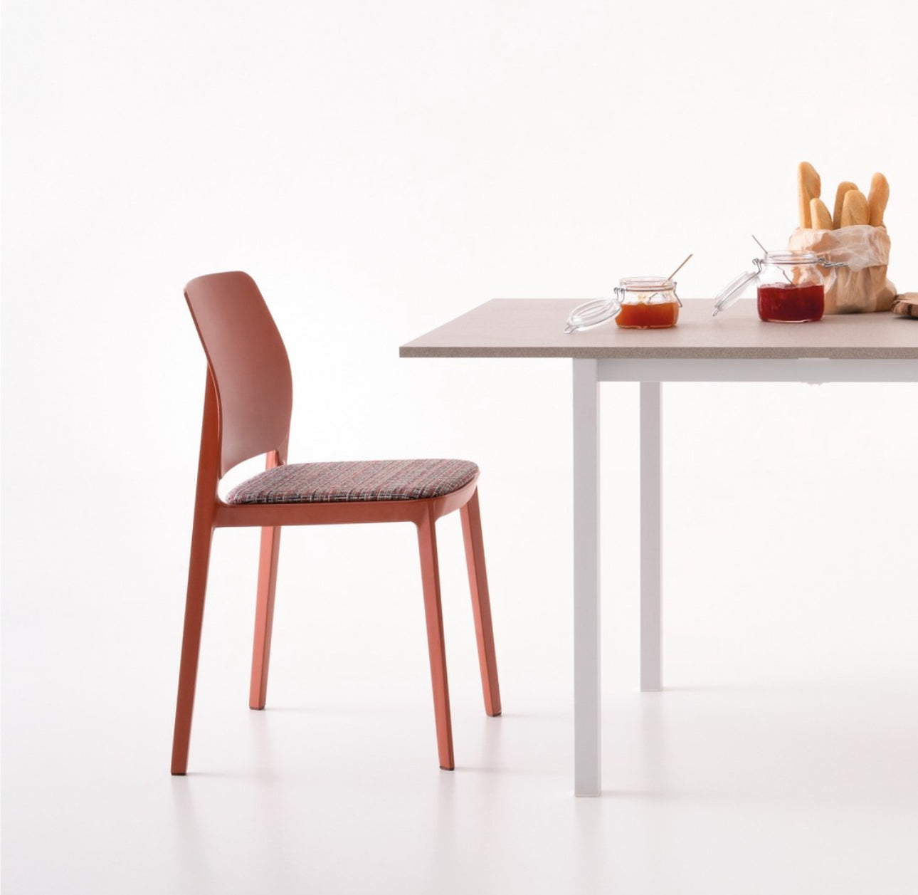 T!PA καρέκλα κουζίνας-τραπεζαρίας Pointhouse