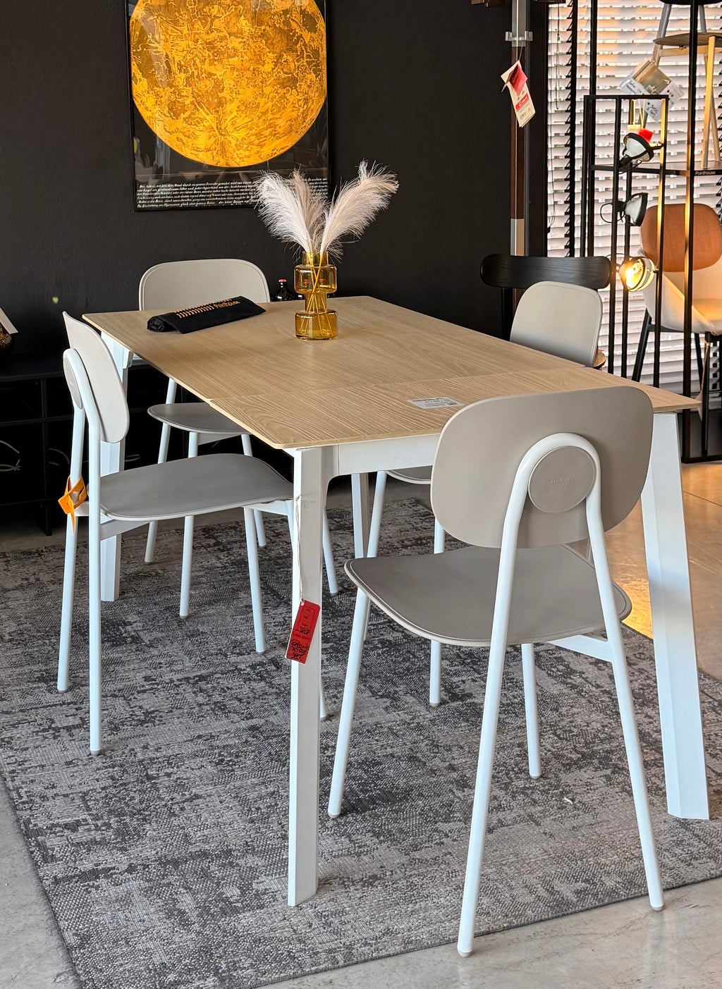 Drop επεκτεινόμενο τραπέζι Pointhouse