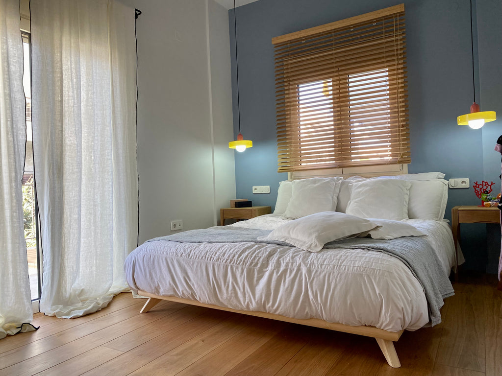 Senza Bed / Ιαπωνικό Κρεβάτι Πλατφόρμα