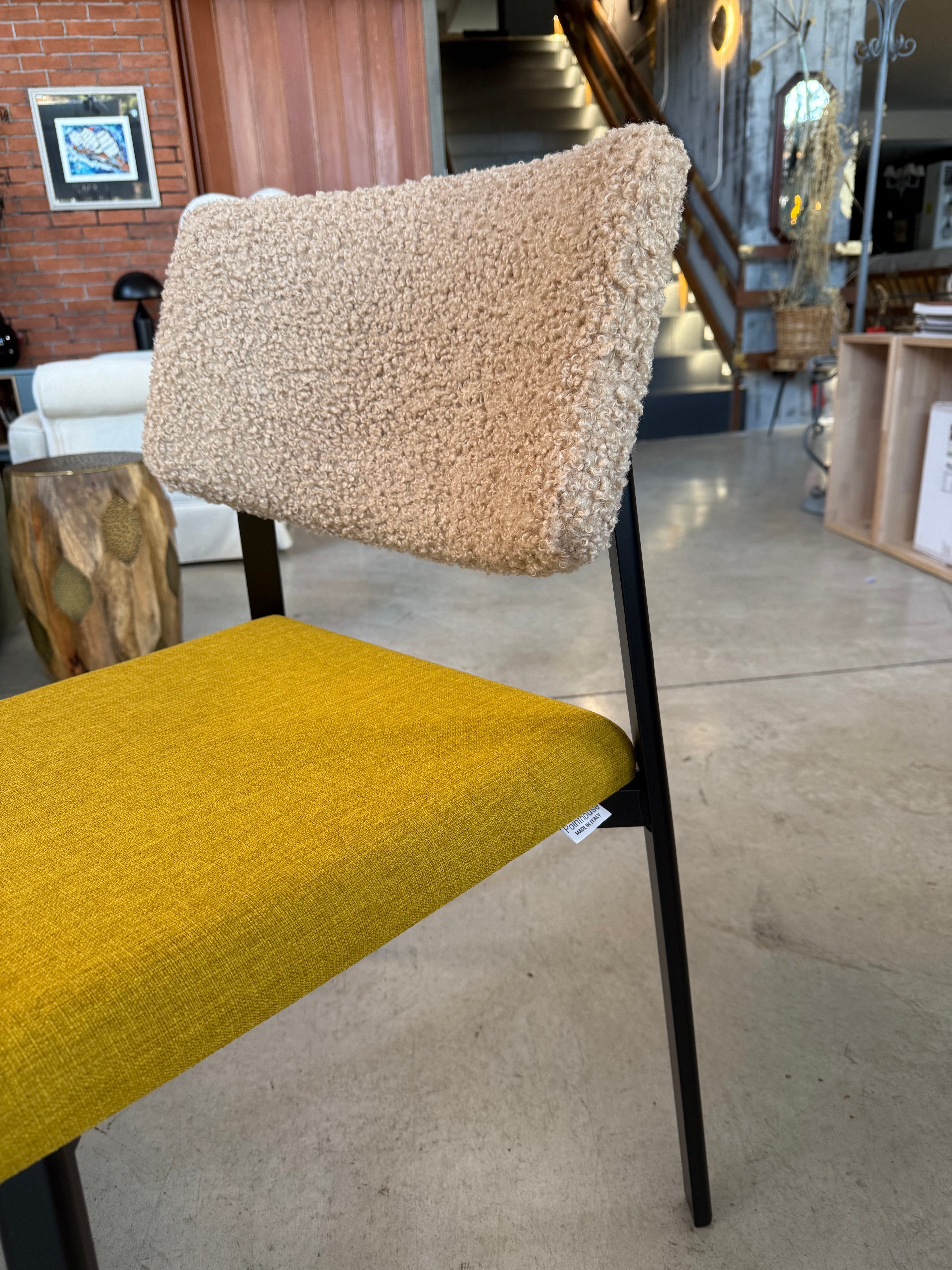 BEBA SOFT Καρέκλα Pointhouse