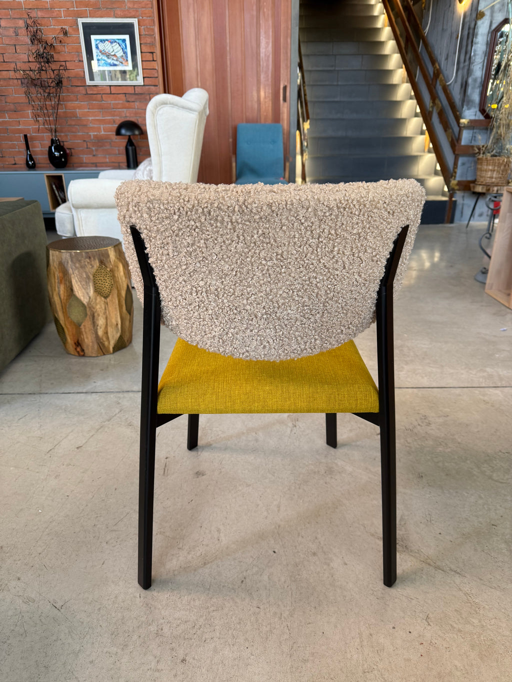 BEBA SOFT Καρέκλα Pointhouse