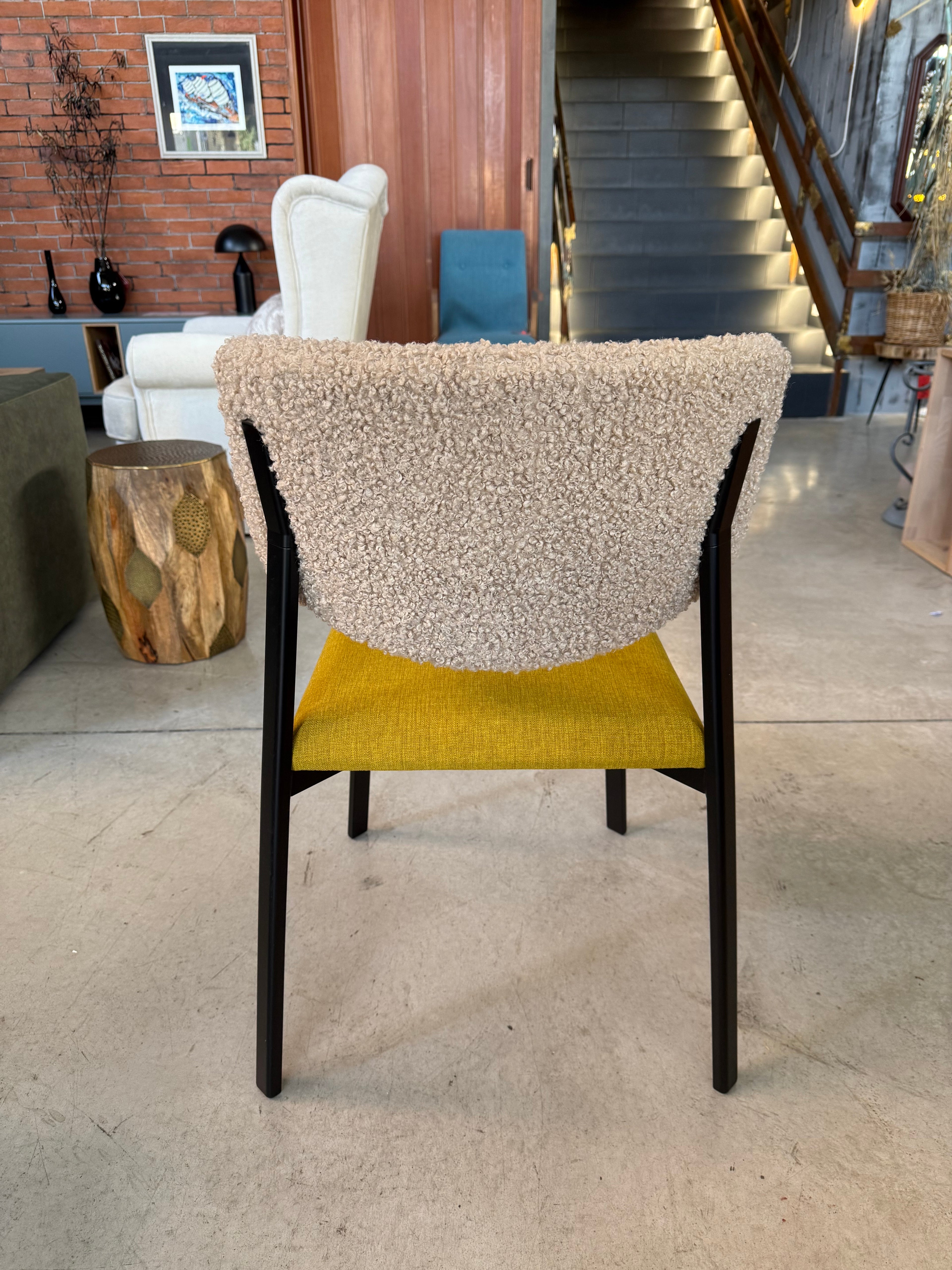 BEBA SOFT Καρέκλα Pointhouse