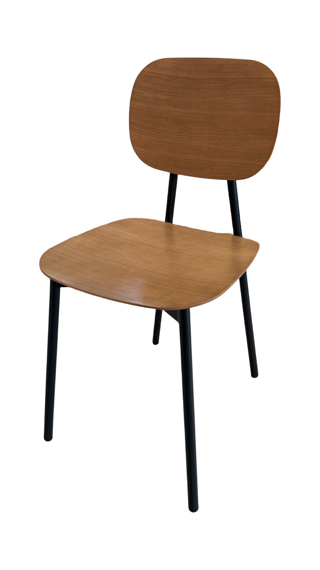 TATA YOUNG VENEERED Pointhouse Chair 2pcs