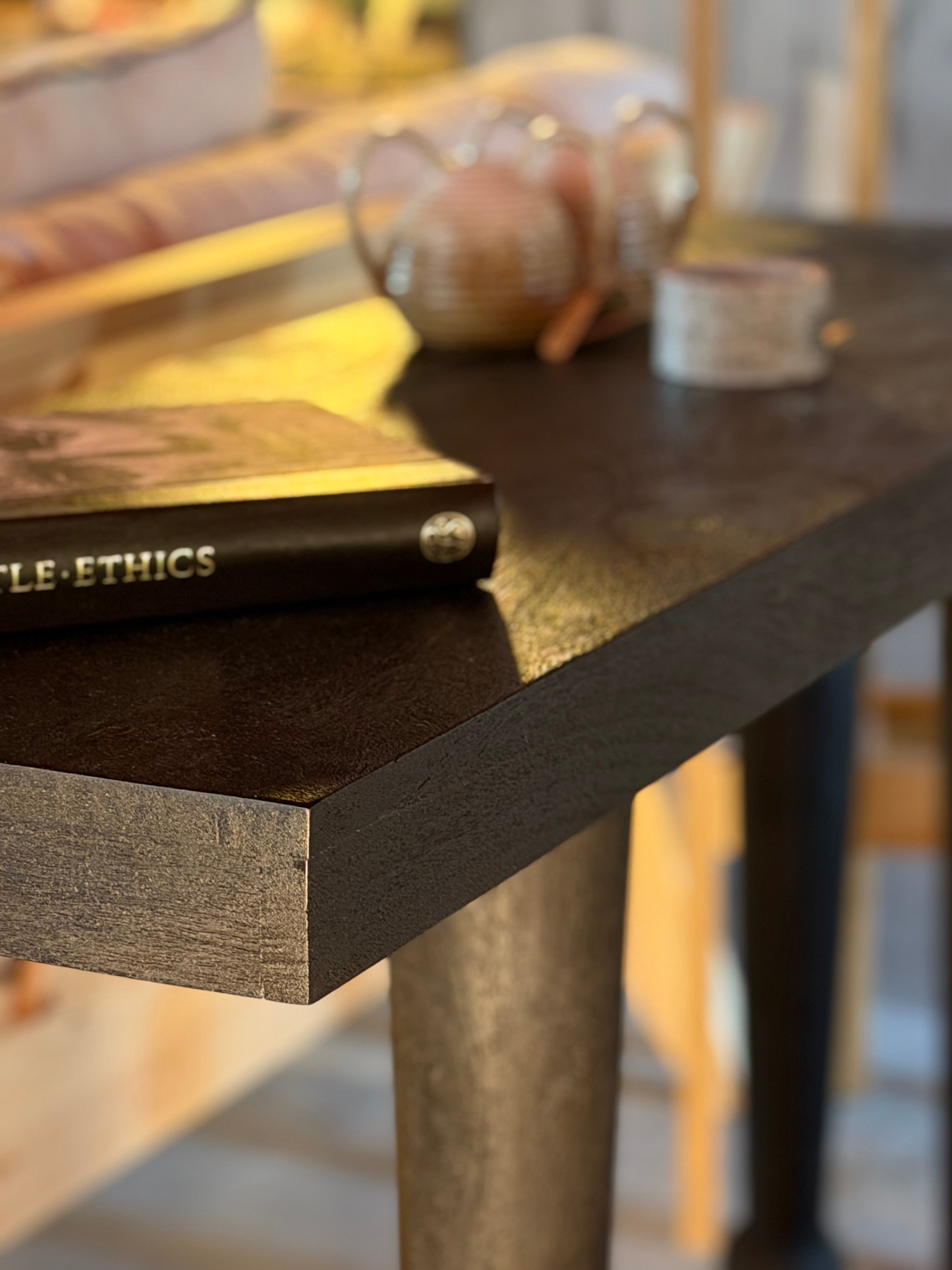 Inaya Console / Κονσόλα ξύλινη