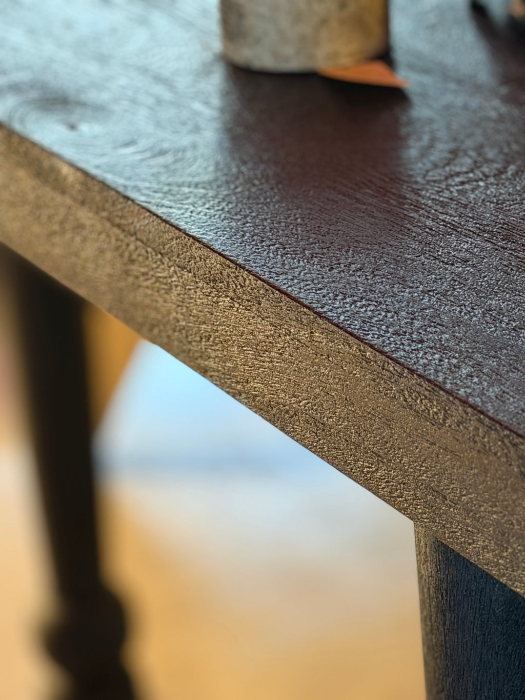 Inaya Console / Κονσόλα ξύλινη