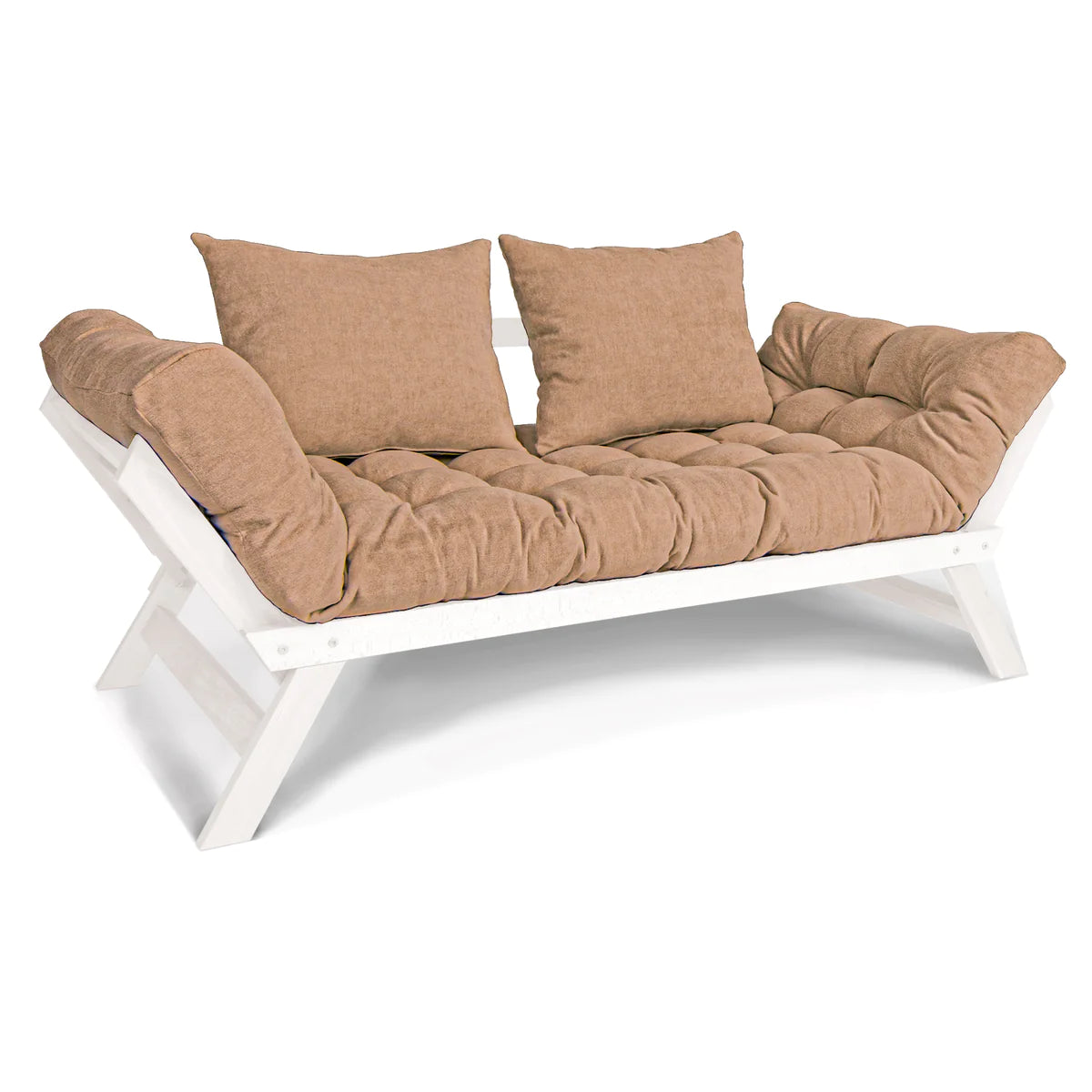 Kiara sofa bed / Διθέσιος καναπές κρεβάτι - sofa-bed-futon 
