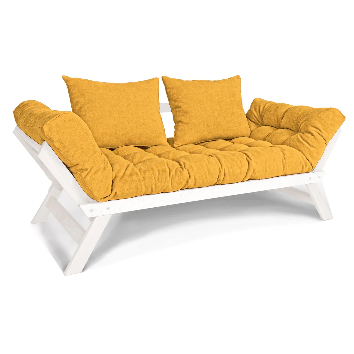 Kiara sofa bed / Διθέσιος καναπές κρεβάτι - sofa-bed-futon 
