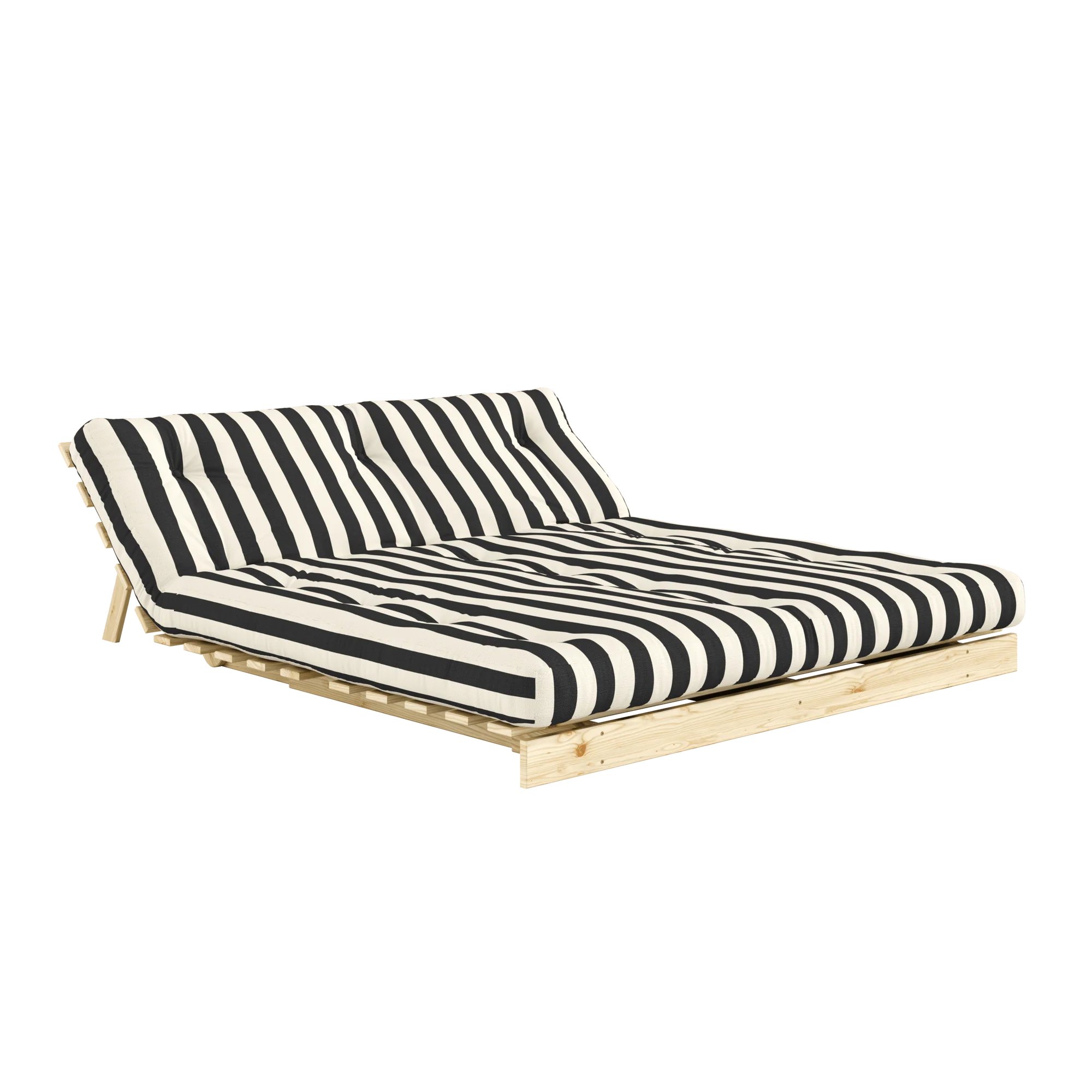 Roots Striped karup / sofa-bed NEW FABRICS *SALE**