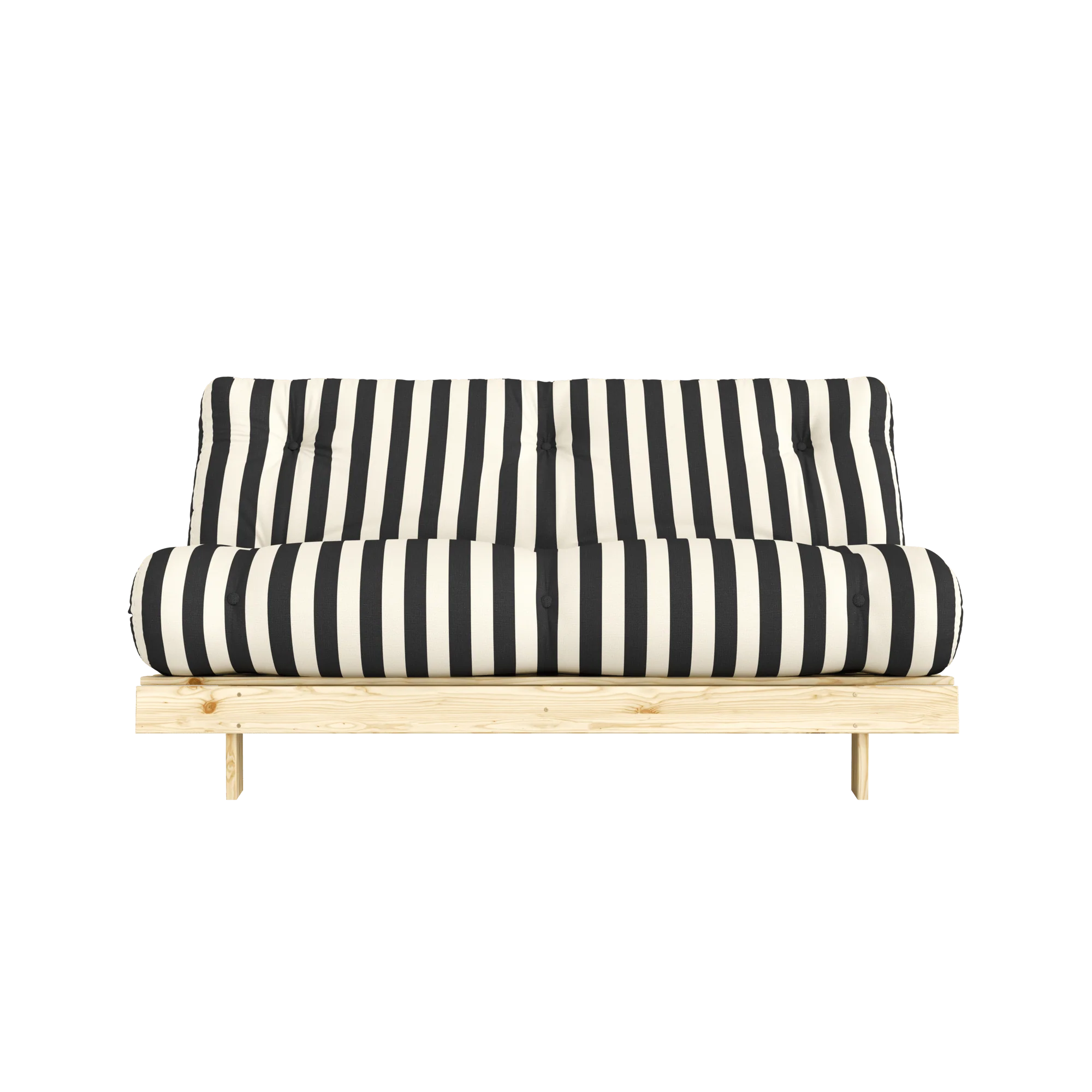 Roots Striped karup / sofa-bed NEW FABRICS *SALE**