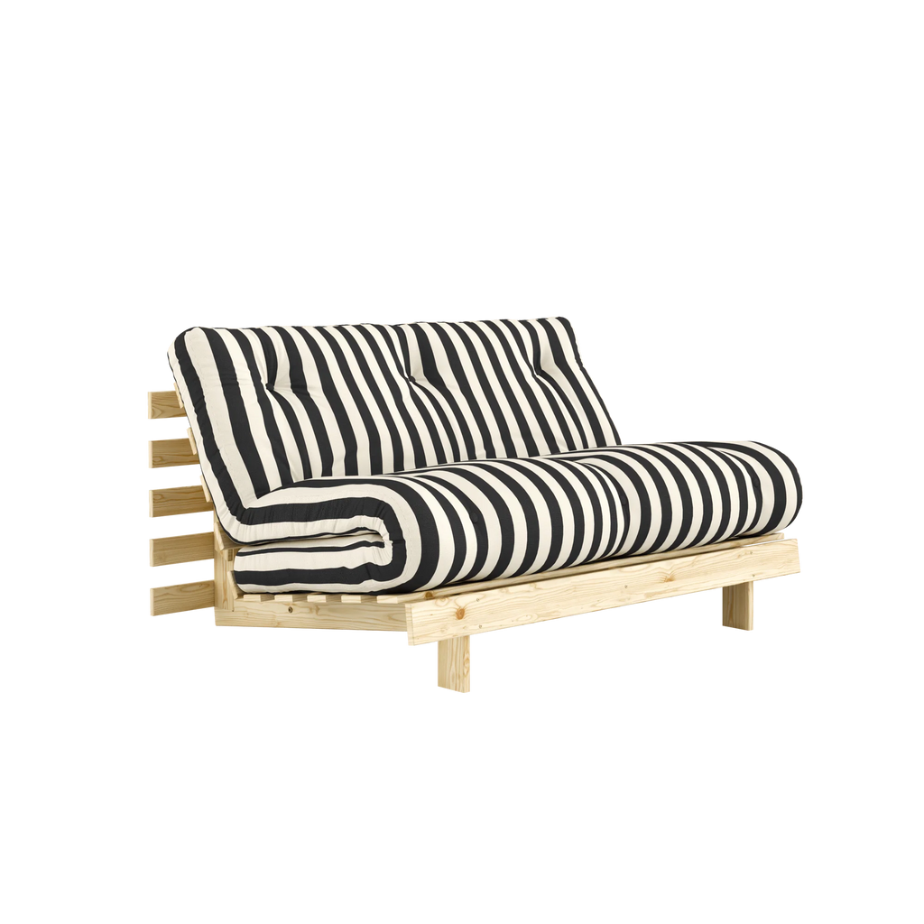 Roots Striped karup / sofa-bed NEW FABRICS *SALE**