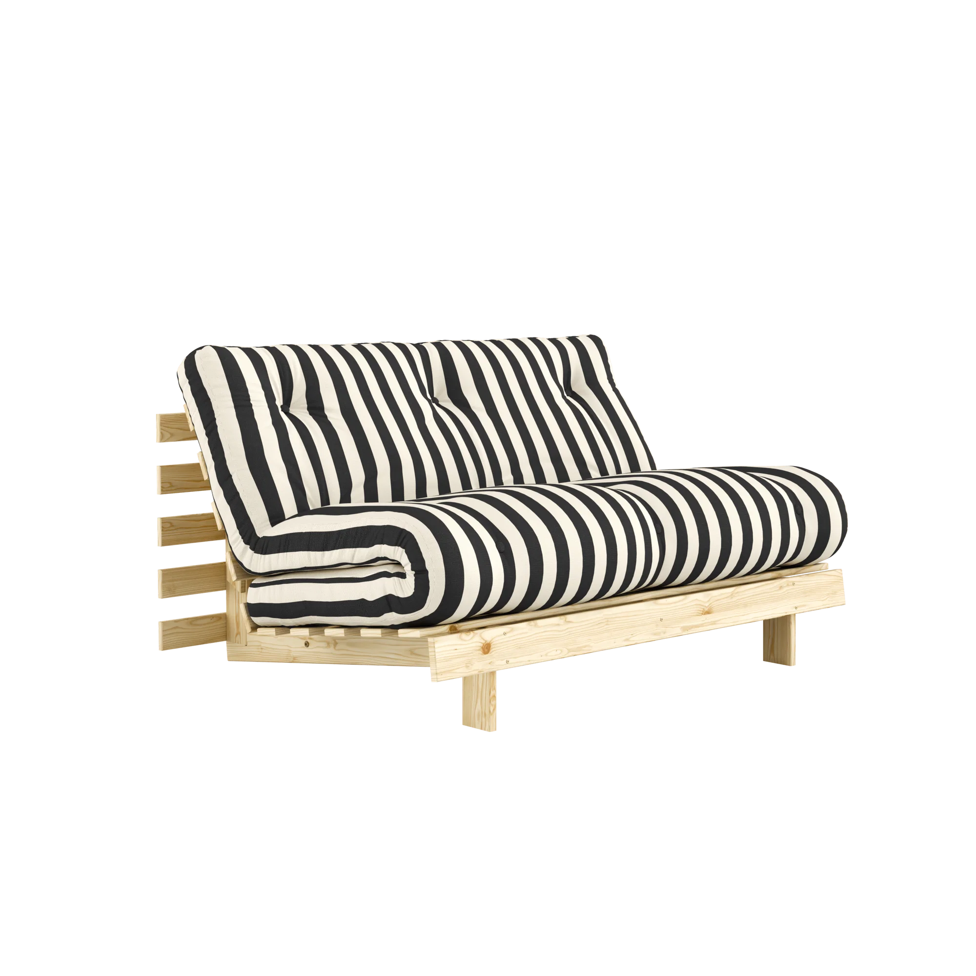 Roots Striped karup / sofa-bed NEW FABRICS *SALE**