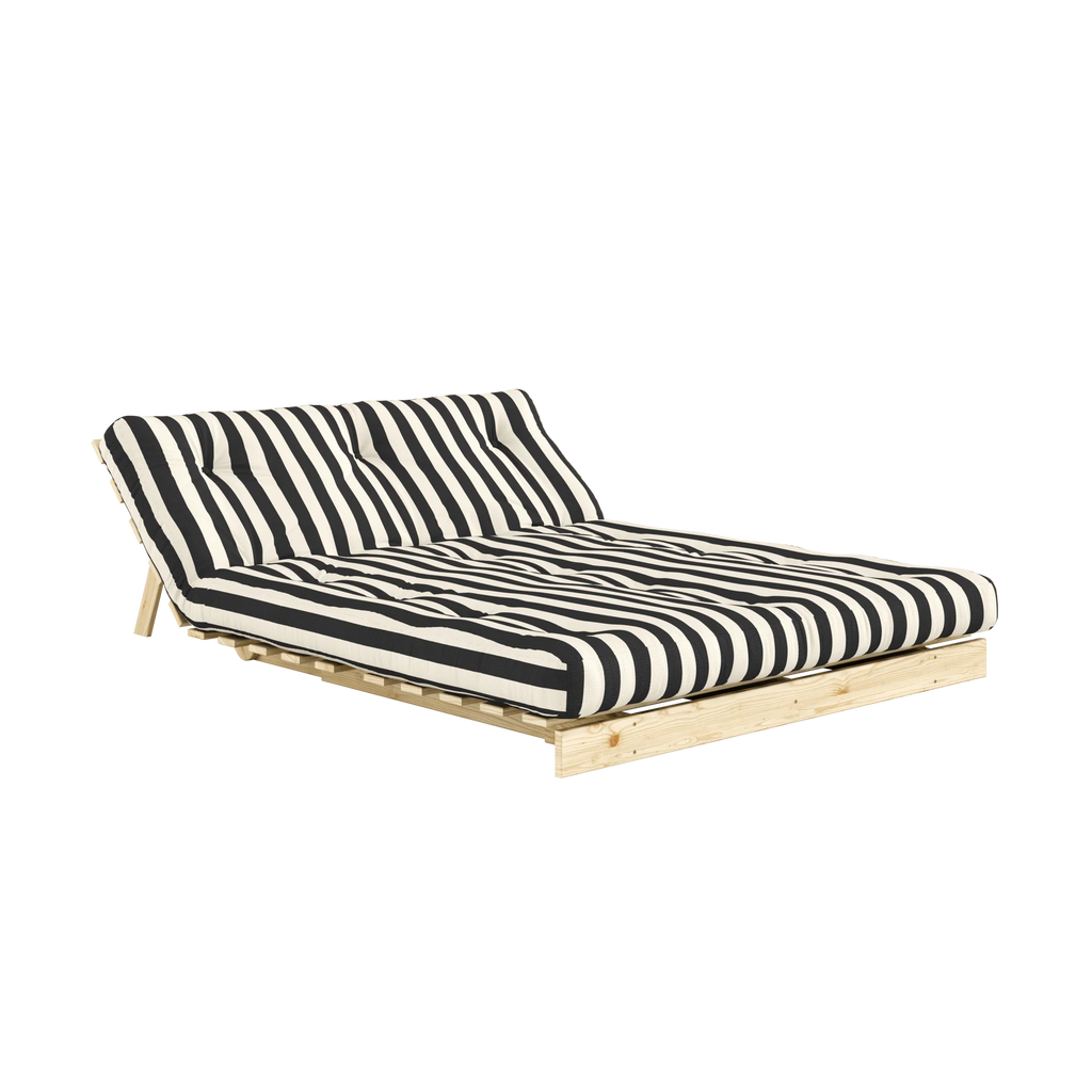 Roots Striped karup / sofa-bed NEW FABRICS *SALE**