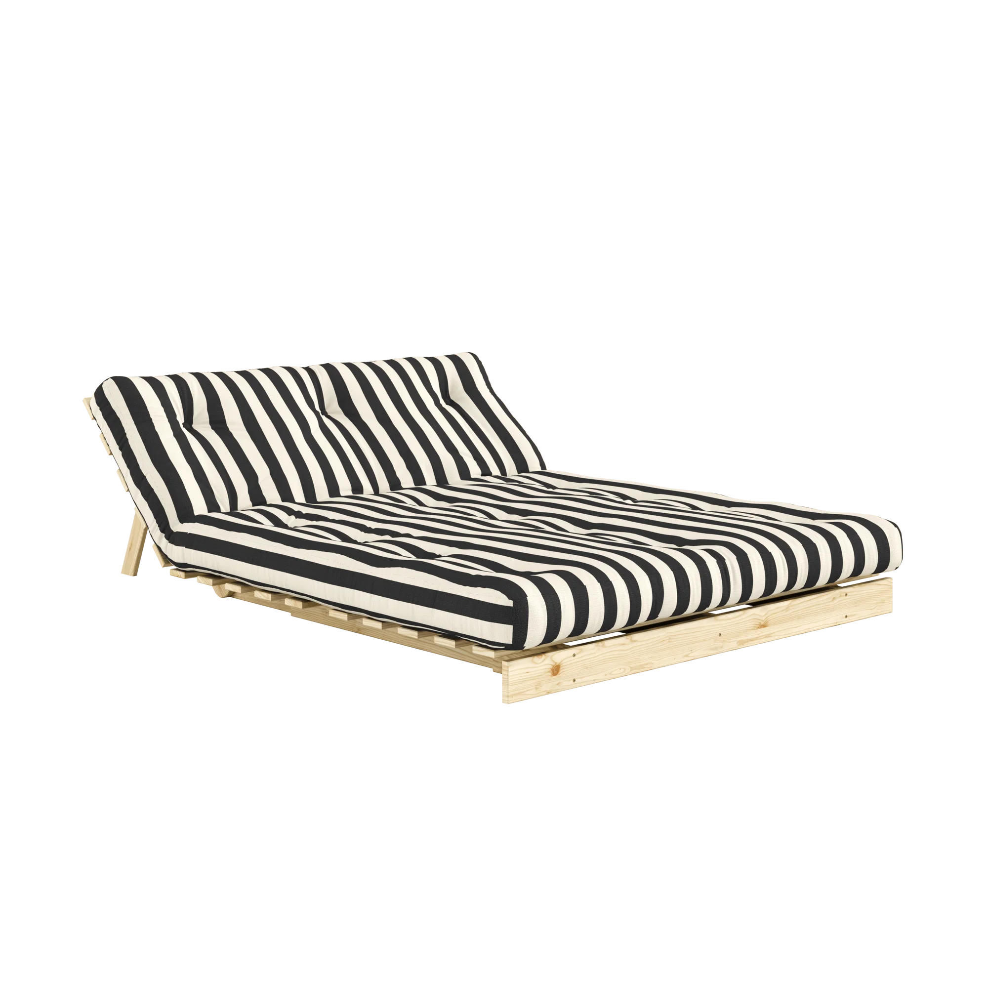 Roots Striped karup / sofa-bed NEW FABRICS *SALE**