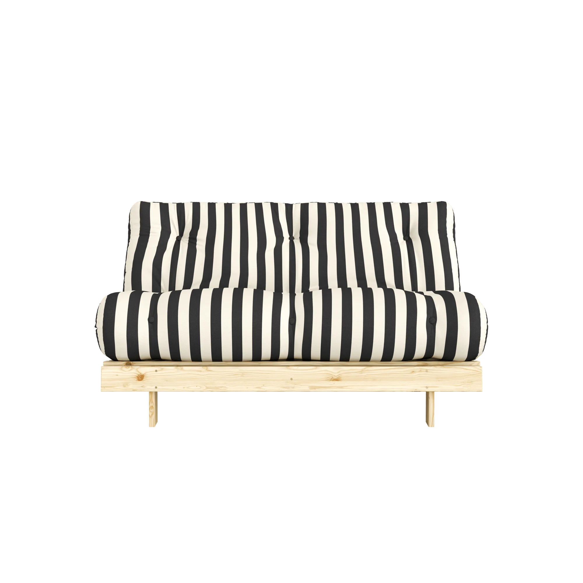 Roots Striped karup / sofa-bed NEW FABRICS *SALE**