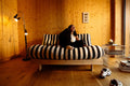 Roots Striped karup / sofa-bed NEW FABRICS *SALE**